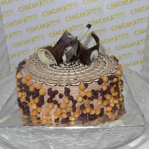 Choco crunch