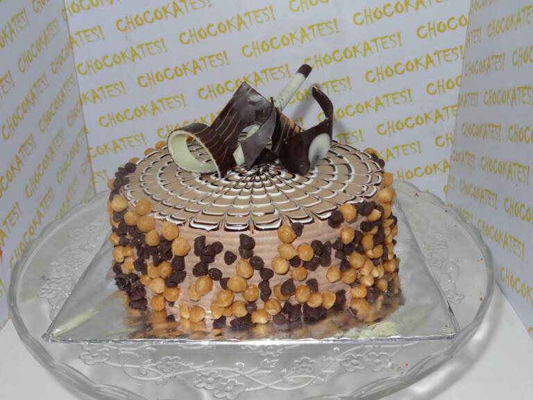 Choco crunch