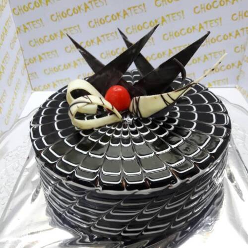 Chocolate magic