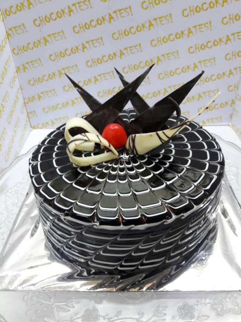 Chocolate magic