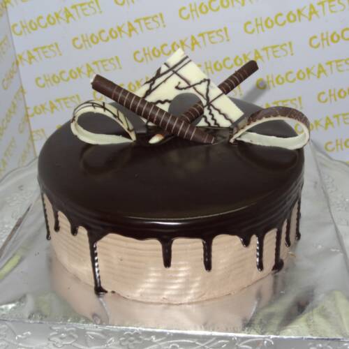 Choco mousse