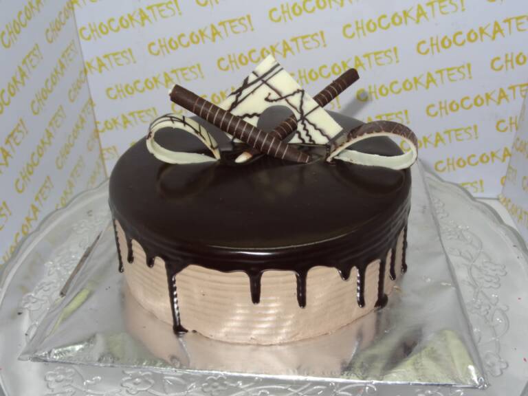 Choco mousse