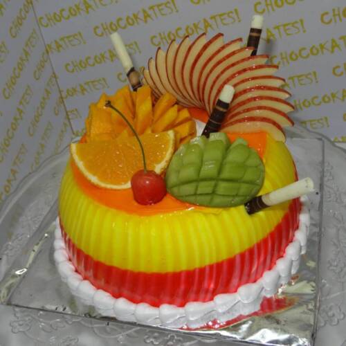 Fresh Fruit