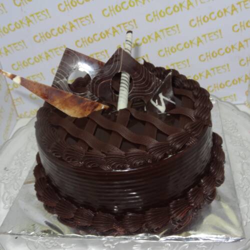 Mocha chocolate