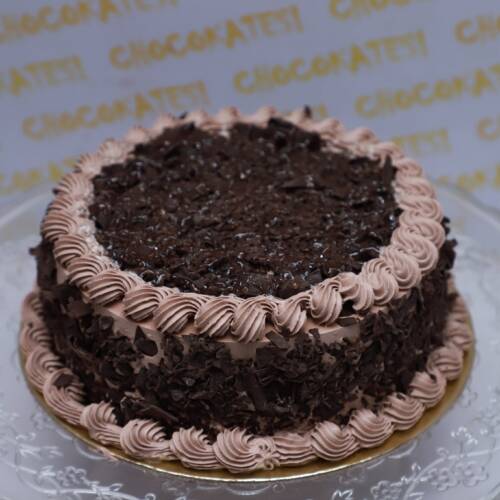 Mousse cassatta