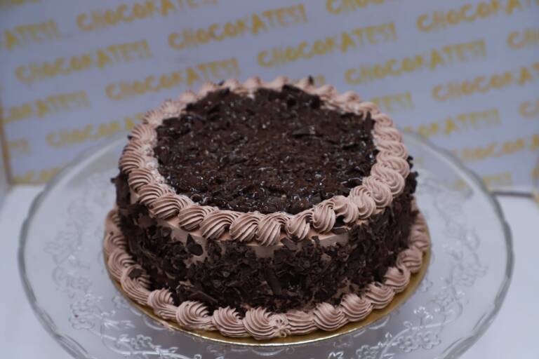 Mousse cassatta