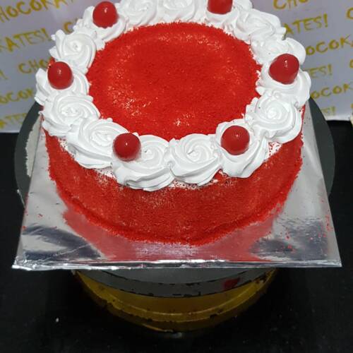 Red velvet
